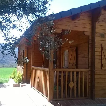 Holiday home La Casa Del Estanque