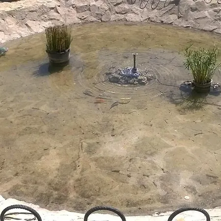 La Casa Del Estanque Сasa de vacaciones Olocau del Rey