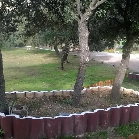 Сasa de vacaciones La Casa Del Estanque